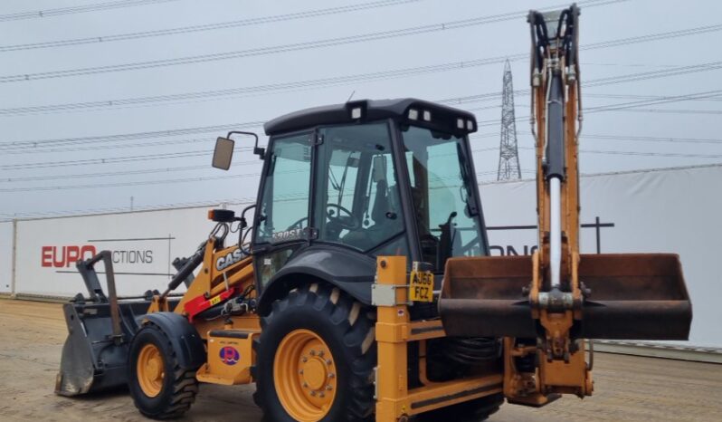 2017 Case 590ST Backhoe Loaders For Auction: Leeds -27th, 28th, 29th, 30th November 24 @ 8:00am full