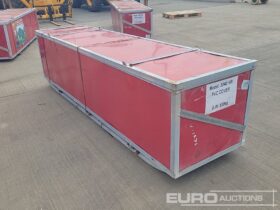 Unused Golden Mount 30x40x15 PVC Dome Storage Shelter Modular Buildings For Auction: Leeds -27th, 28th, 29th, 30th November 24 @ 8:00am full