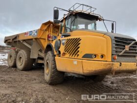 Volvo A35D Articulated Dumptrucks For Auction: Leeds -27th, 28th, 29th, 30th November 24 @ 8:00am full