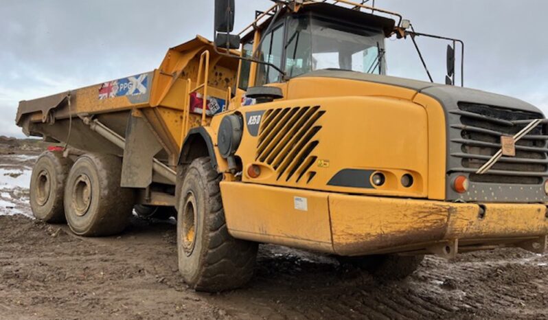 Volvo A35D Articulated Dumptrucks For Auction: Leeds -27th, 28th, 29th, 30th November 24 @ 8:00am full