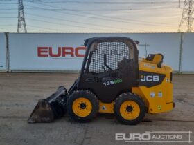 2013 JCB 135 Skidsteer Loaders For Auction: Leeds -27th, 28th, 29th, 30th November 24 @ 8:00am full