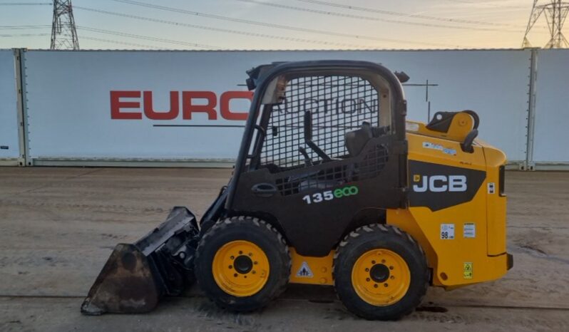 2013 JCB 135 Skidsteer Loaders For Auction: Leeds -27th, 28th, 29th, 30th November 24 @ 8:00am full