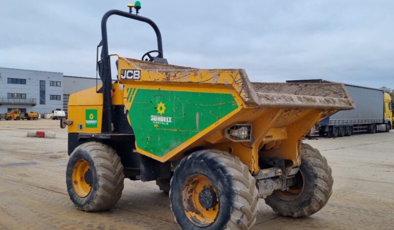 2016 JCB 9TFT Site Dumpers For Auction: Leeds -27th, 28th, 29th, 30th November 24 @ 8:00am full