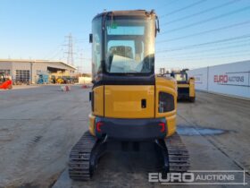 Unused 2024 XCMG XE35U Mini Excavators For Auction: Leeds -27th, 28th, 29th, 30th November 24 @ 8:00am full