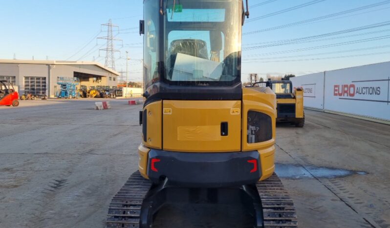 Unused 2024 XCMG XE35U Mini Excavators For Auction: Leeds -27th, 28th, 29th, 30th November 24 @ 8:00am full