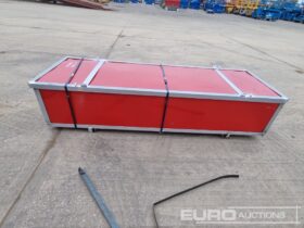 Unused 2024 Golden Mount 20x30x12 PVC Dome Storage Shelter Modular Buildings For Auction: Leeds -27th, 28th, 29th, 30th November 24 @ 8:00am full