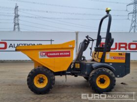 2017 Mecalac TA3 Site Dumpers For Auction: Leeds -27th, 28th, 29th, 30th November 24 @ 8:00am full