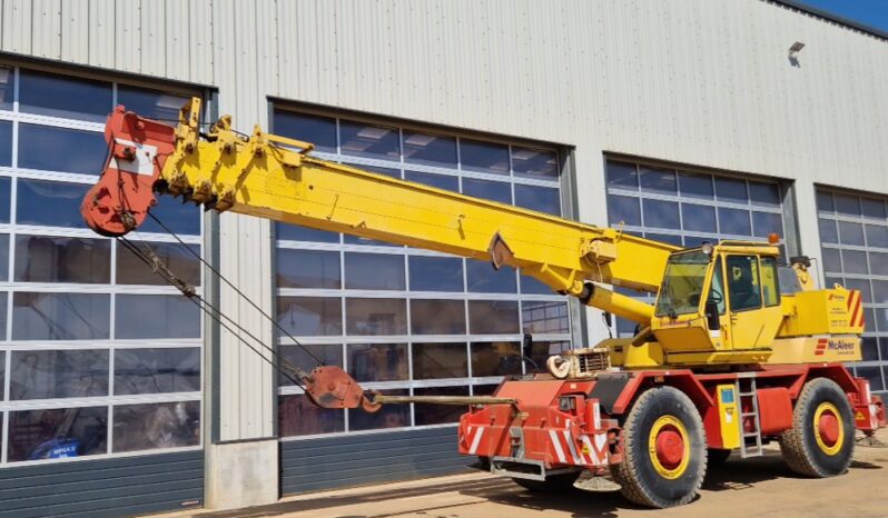 Terex A400 Cranes For Auction: Leeds -27th, 28th, 29th, 30th November 24 @ 8:00am