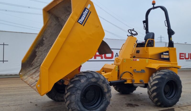 2016 Thwaites 9 Ton Site Dumpers For Auction: Leeds -27th, 28th, 29th, 30th November 24 @ 8:00am full