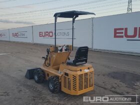 Unused 2024 Captok CK80 Skidsteer Loaders For Auction: Leeds -27th, 28th, 29th, 30th November 24 @ 8:00am full