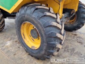 2015 JCB 9TFT Site Dumpers For Auction: Leeds -27th, 28th, 29th, 30th November 24 @ 8:00am full