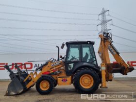 2017 Case 590ST Backhoe Loaders For Auction: Leeds -27th, 28th, 29th, 30th November 24 @ 8:00am full