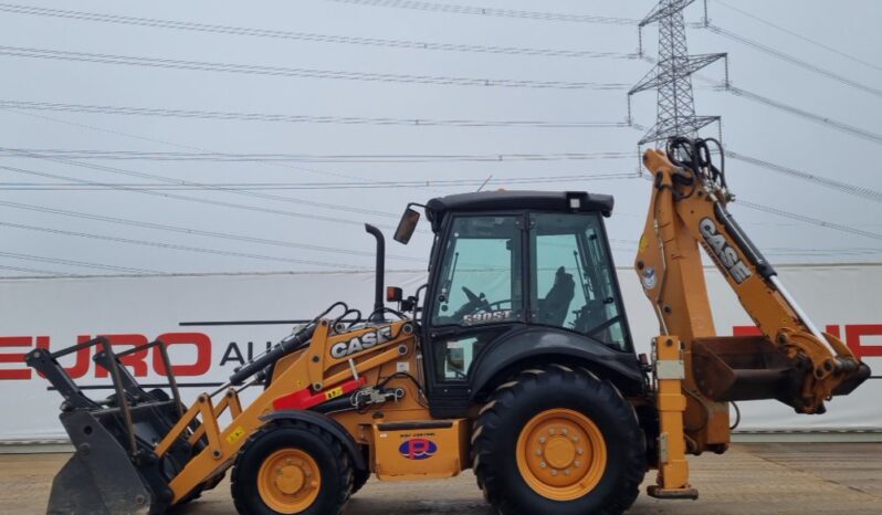 2017 Case 590ST Backhoe Loaders For Auction: Leeds -27th, 28th, 29th, 30th November 24 @ 8:00am full