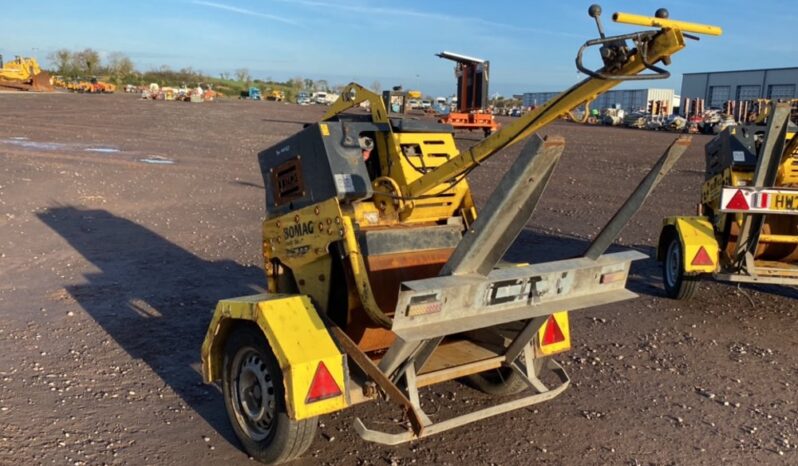 2021 Bomag BW71E-2 Asphalt / Concrete Equipment For Auction: Dromore – 6th & 7th December 2024 @ 9:00am For Auction on 2024-12-7 full