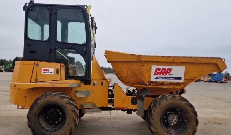 2018 Thwaites 6 Ton Site Dumpers For Auction: Leeds -27th, 28th, 29th, 30th November 24 @ 8:00am full