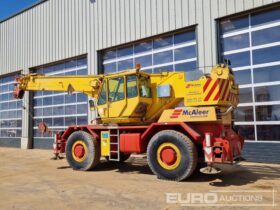 Terex A400 Cranes For Auction: Leeds -27th, 28th, 29th, 30th November 24 @ 8:00am full