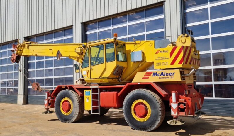 Terex A400 Cranes For Auction: Leeds -27th, 28th, 29th, 30th November 24 @ 8:00am full