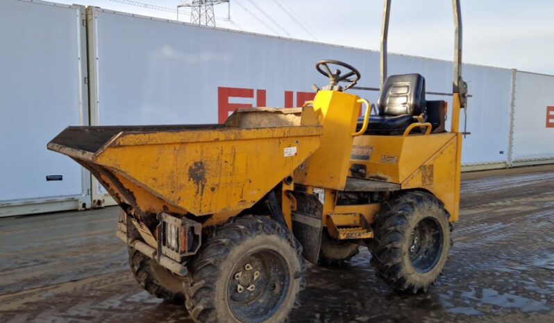 2013 Thwaites 1 Ton Site Dumpers For Auction: Leeds -27th, 28th, 29th, 30th November 24 @ 8:00am