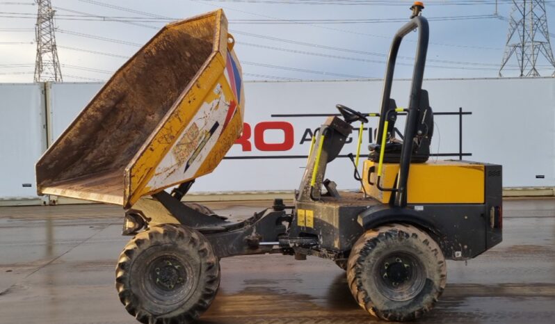 2018 Mecalac TA3S Site Dumpers For Auction: Leeds -27th, 28th, 29th, 30th November 24 @ 8:00am full