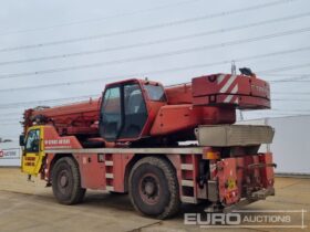 2009 Terex AC35L Cranes For Auction: Leeds -27th, 28th, 29th, 30th November 24 @ 8:00am full