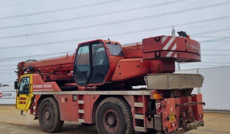 2009 Terex AC35L Cranes For Auction: Leeds -27th, 28th, 29th, 30th November 24 @ 8:00am full