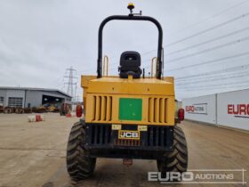 2015 JCB 9TFT Site Dumpers For Auction: Leeds -27th, 28th, 29th, 30th November 24 @ 8:00am full