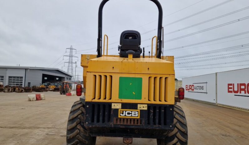 2015 JCB 9TFT Site Dumpers For Auction: Leeds -27th, 28th, 29th, 30th November 24 @ 8:00am full