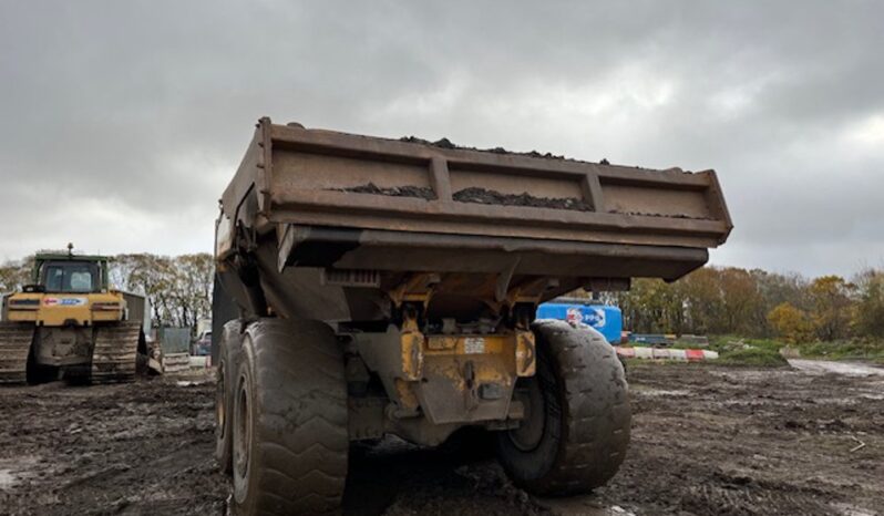 Volvo A35D Articulated Dumptrucks For Auction: Leeds -27th, 28th, 29th, 30th November 24 @ 8:00am full