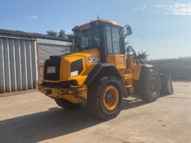 2017 JCB 411WHT T4F Wheeled Loaders for Sale full