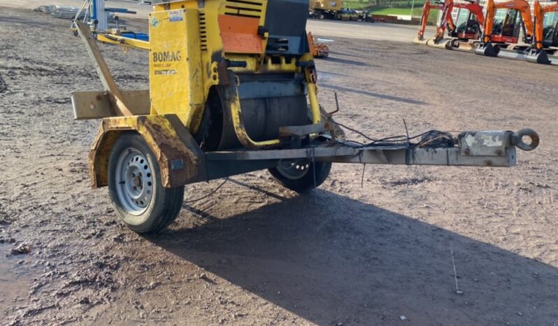 2022 Bomag BW71E-2 Asphalt / Concrete Equipment For Auction: Dromore – 6th & 7th December 2024 @ 9:00am For Auction on 2024-12-7 full