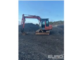 Hitachi ZX70 6 Ton+ Excavators For Auction: Leeds -27th, 28th, 29th, 30th November 24 @ 8:00am