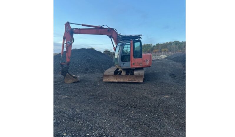 Hitachi ZX70 6 Ton+ Excavators For Auction: Leeds -27th, 28th, 29th, 30th November 24 @ 8:00am