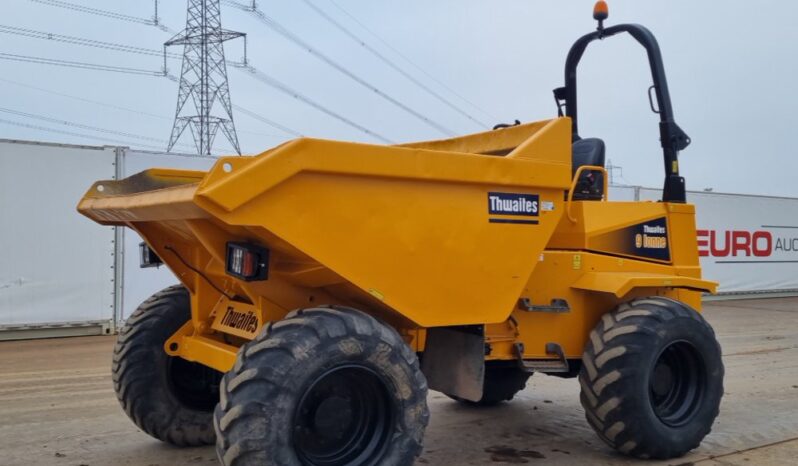 2016 Thwaites 9 Ton Site Dumpers For Auction: Leeds -27th, 28th, 29th, 30th November 24 @ 8:00am