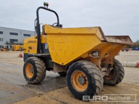 2017 Terex TA9 Site Dumpers For Auction: Leeds -27th, 28th, 29th, 30th November 24 @ 8:00am full