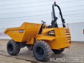 2016 Thwaites 9 Ton Site Dumpers For Auction: Leeds -27th, 28th, 29th, 30th November 24 @ 8:00am full