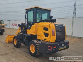 Unused 2024 Captok CK930 Wheeled Loaders For Auction: Leeds -27th, 28th, 29th, 30th November 24 @ 8:00am full