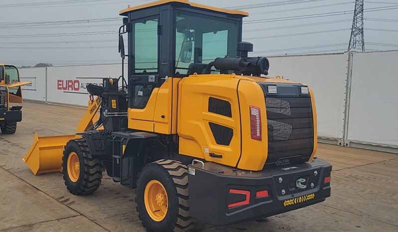 Unused 2024 Captok CK930 Wheeled Loaders For Auction: Leeds -27th, 28th, 29th, 30th November 24 @ 8:00am full