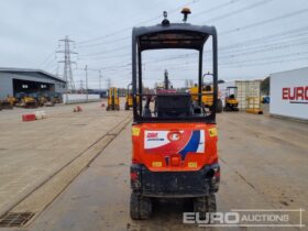 2016 Kubota KX016-4 Mini Excavators For Auction: Leeds -27th, 28th, 29th, 30th November 24 @ 8:00am full