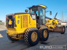 2011 CAT 120M Motor Graders For Auction: Leeds -27th, 28th, 29th, 30th November 24 @ 8:00am full