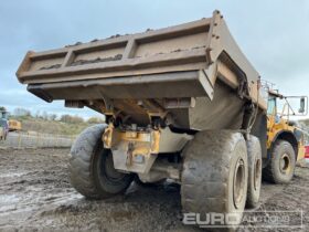 Volvo A35D Articulated Dumptrucks For Auction: Leeds -27th, 28th, 29th, 30th November 24 @ 8:00am full