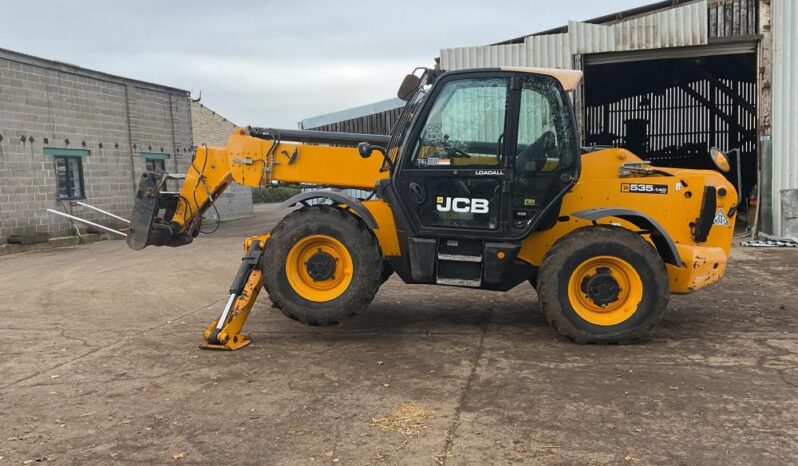 2016 JCB 535-140 Telehandlers for Sale full