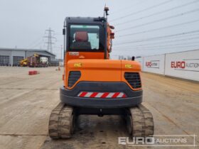 2022 Doosan DX62R-3 6 Ton+ Excavators For Auction: Leeds -27th, 28th, 29th, 30th November 24 @ 8:00am full