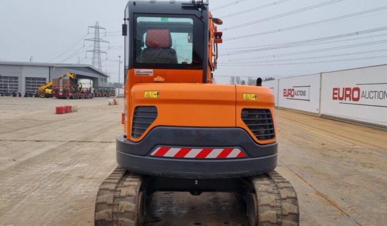 2022 Doosan DX62R-3 6 Ton+ Excavators For Auction: Leeds -27th, 28th, 29th, 30th November 24 @ 8:00am full