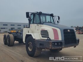 Terex TA30 Articulated Dumptrucks For Auction: Leeds -27th, 28th, 29th, 30th November 24 @ 8:00am full