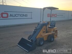 Unused 2024 Captok CK80 Skidsteer Loaders For Auction: Leeds -27th, 28th, 29th, 30th November 24 @ 8:00am