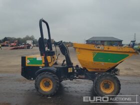 2016 JCB 3TST Site Dumpers For Auction: Leeds -27th, 28th, 29th, 30th November 24 @ 8:00am full