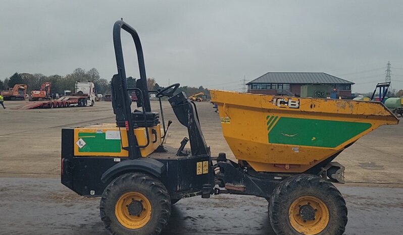 2016 JCB 3TST Site Dumpers For Auction: Leeds -27th, 28th, 29th, 30th November 24 @ 8:00am full