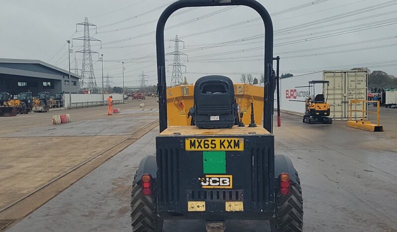 2016 JCB 3TST Site Dumpers For Auction: Leeds -27th, 28th, 29th, 30th November 24 @ 8:00am full