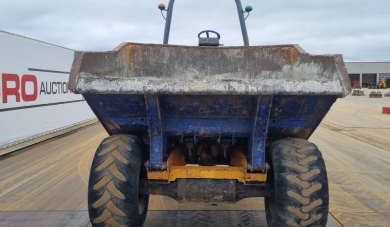 Benford 9 Ton Dumper, Roll Bar Site Dumpers For Auction: Leeds -27th, 28th, 29th, 30th November 24 @ 8:00am full