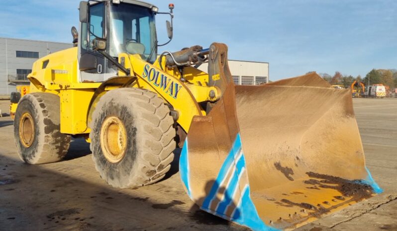 New Holland W271 Wheeled Loaders For Auction: Leeds -27th, 28th, 29th, 30th November 24 @ 8:00am full